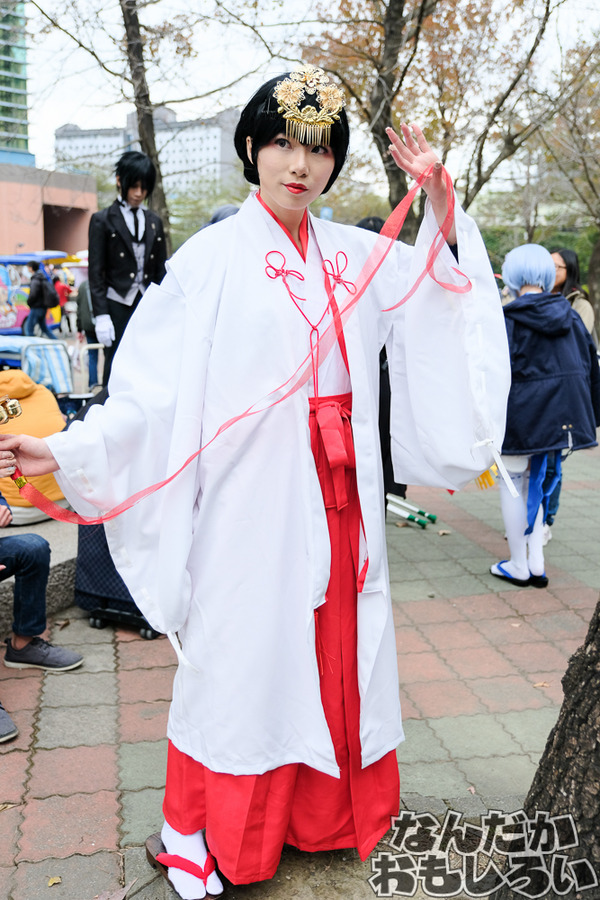 『台湾FF29』1日目のコスプレレポート！8550