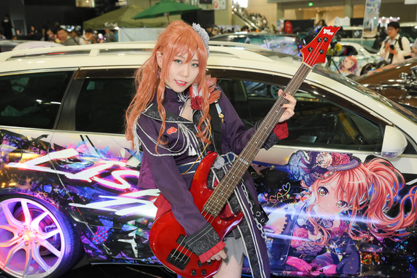 ニコニコ超会議2019コスプレ2日目022