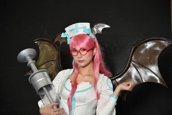 広州蛍火虫コスプレ写真まとめ-30