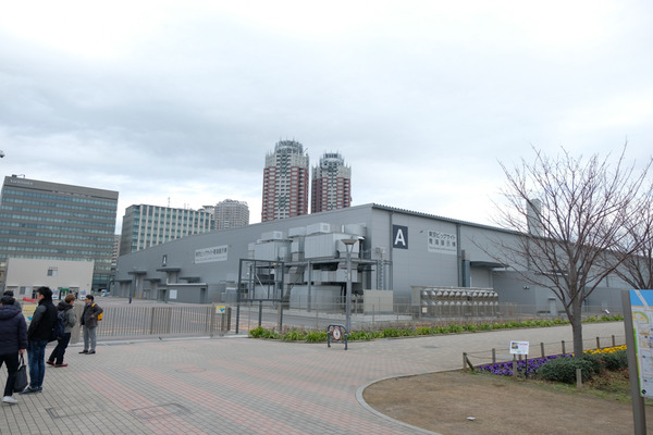 コミケ97会場周辺レポート001