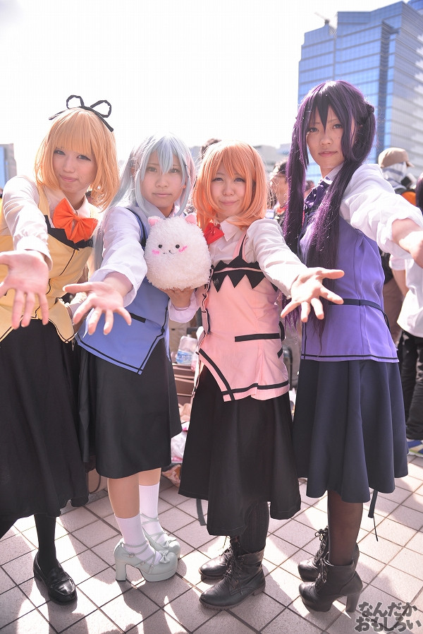 夏コミ　コミケ86　3日目　コスプレ画像_3773