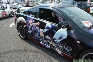 『第8回痛Gふぇすた』東方Projectの痛車フォトレポート_0877
