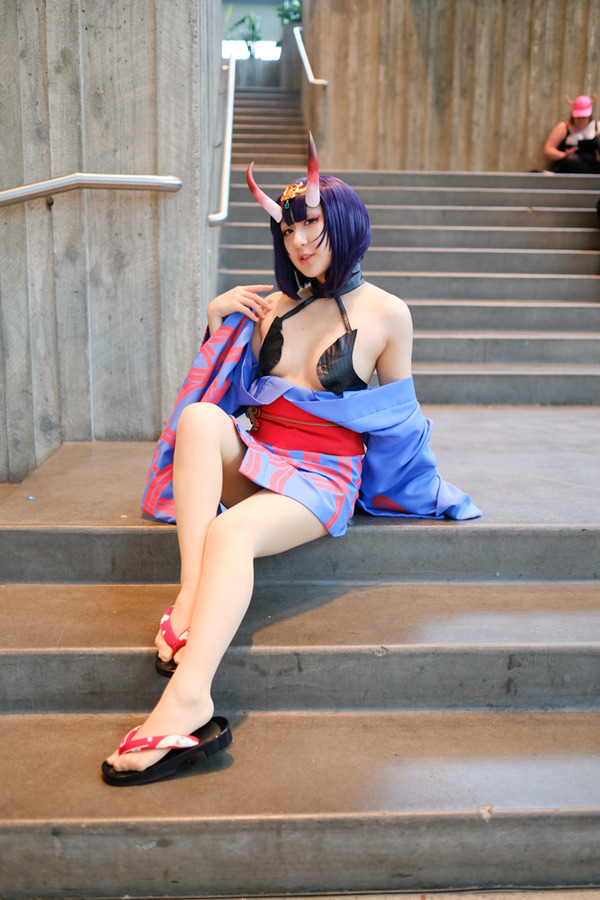 『サクラコン2018』アメリカにサーヴァント集結！FGOコスプレイヤーレポート-56