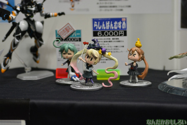 『ワンフェス2014冬』艦これフィギュアフォトレポートその２_0328