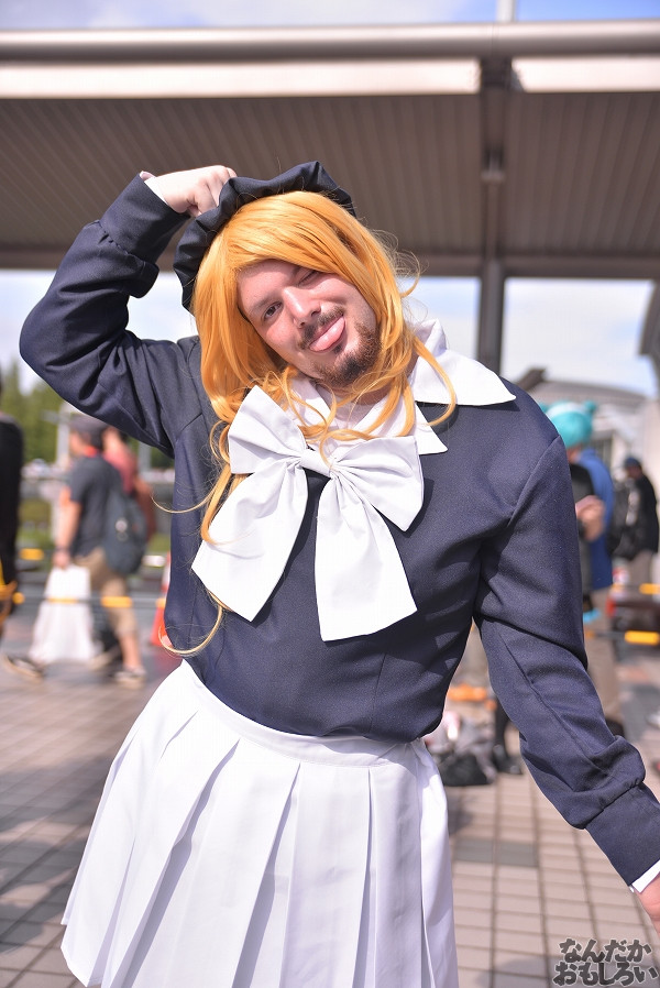 夏コミ　コミケ86　3日目　コスプレ画像_3809