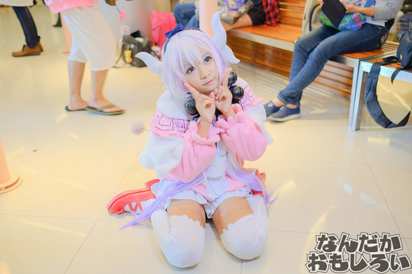 タイイベント『タイランドコミコン(TCC)』コスプレレポートその32207