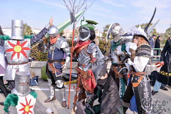 コミケ87　コスプレ　写真　画像　レポート_4014