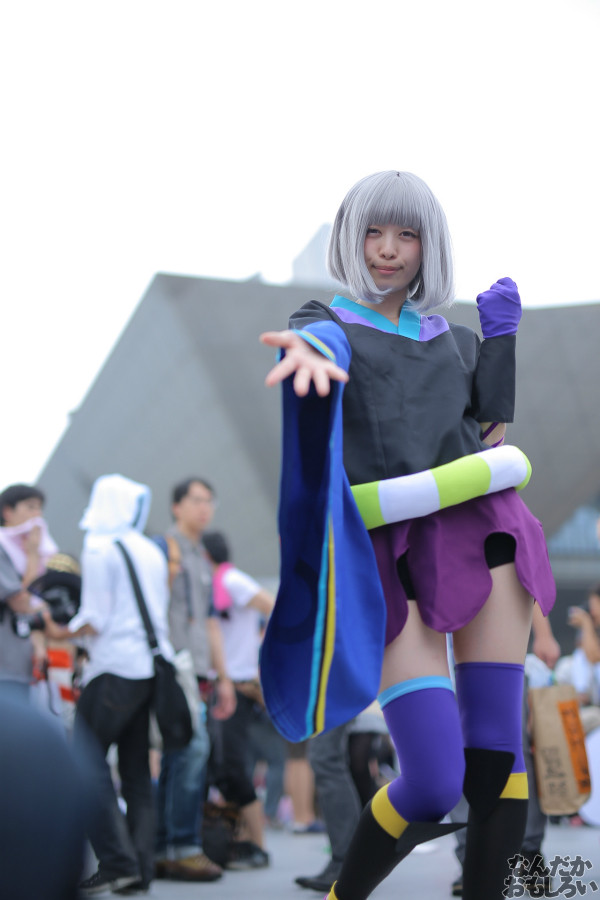 夏コミ コミケ86 コスプレ画像_6506