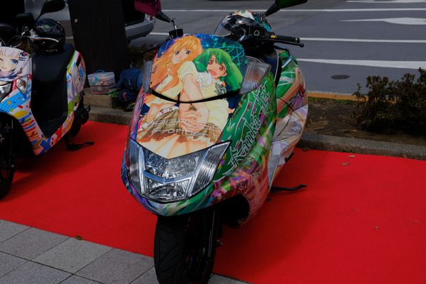 大井町ポップカルチャーレポート005