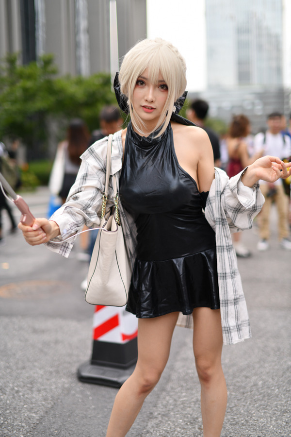 広州蛍火虫コスプレ写真まとめ-169