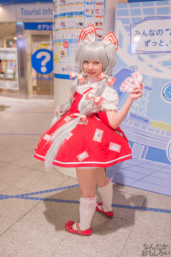 『世界コスプレサミット2015』2日目　コスプレ画像まとめ_8617