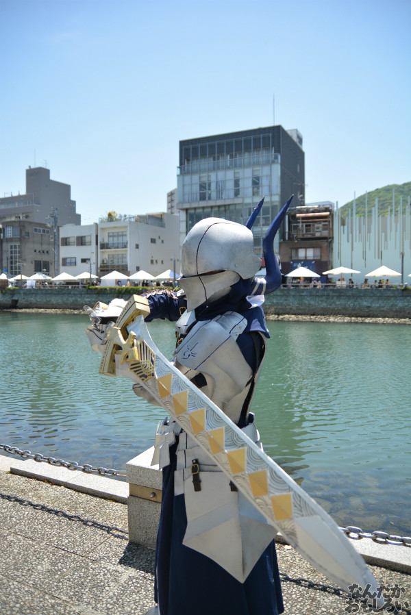 『マチアソビ vol.12』2日目のコスプレイヤーさんフォトレポートその2 「うたプリ」「弱虫ペダル」「Fate」などなど…_0183