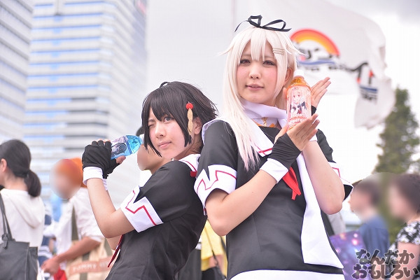 夏コミ　コミケ86　2日目　コスプレ画像_2381