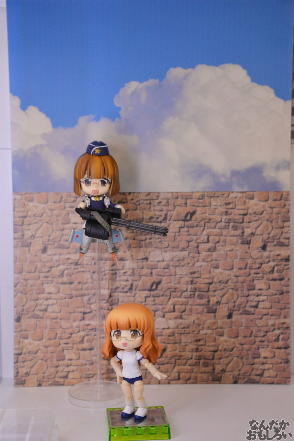 『トレフェス in 有明12』ガルパンフィギュアフォトレポート 色気のあるフィギュアから、とっても小さなフィギュアまで_2833