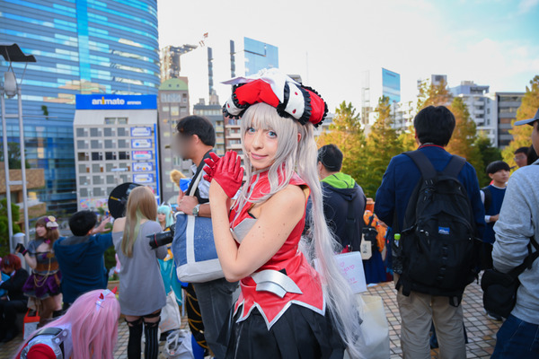 池ハロ2018コスプレ2日目050