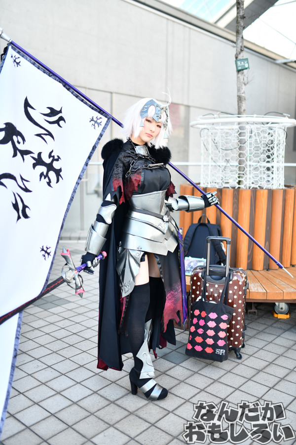 『コミケ93』1日目のコスプレレポート_3165