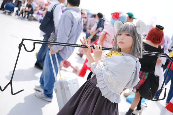 博麗神社例大祭2019コスプレ中心レポート054