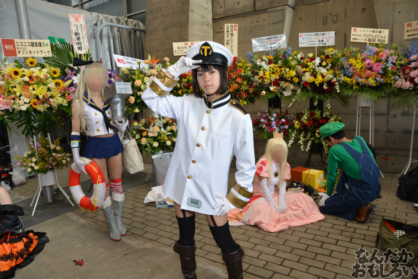 『ニコニコ超会議3』コスプレイヤーさんフォトレポート_0355
