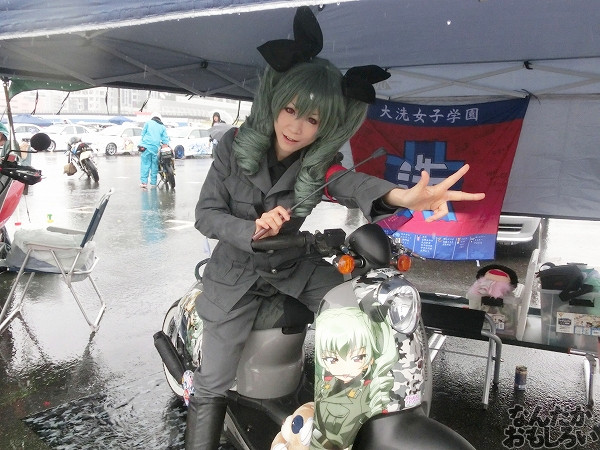 第10回痛Gふぇすたinお台場 痛車 コスプレ 写真画像_5465