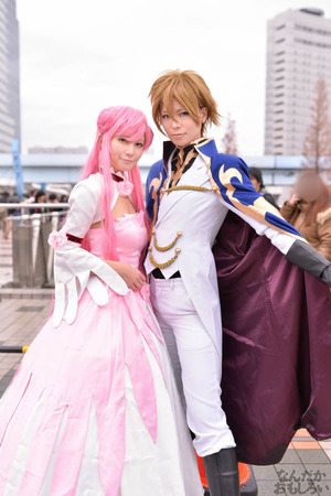 コミケ87　2日目　コスプレ　写真画像　レポート_4610