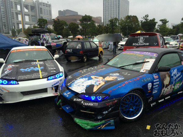 第10回痛Gふぇすたinお台場 痛車 画像_3186