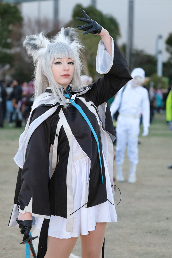 コミケ95の2日目のコスプレレポート126