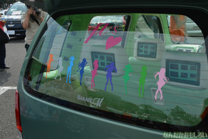 『第8回痛Gふぇすた』ラブライブ！痛車フォトレポート_0978