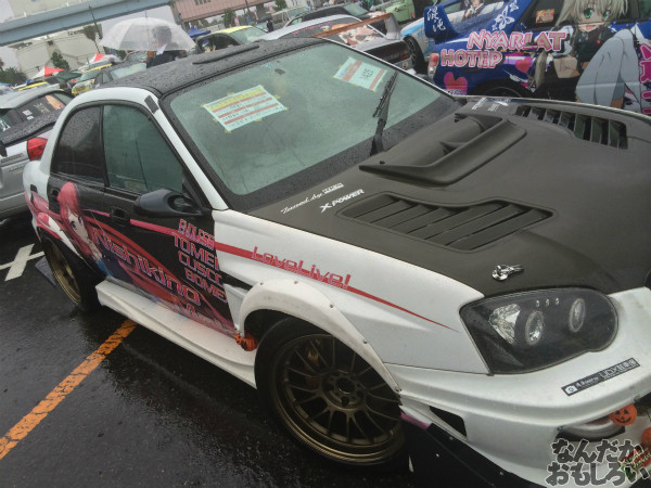 第10回痛Gふぇすたinお台場 痛車 ラブライブ! 画像_2938
