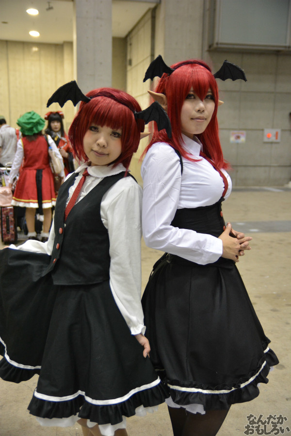 『第11回博麗神社例大祭』コスプレイヤーさんフォトレポート(100枚以上)_0399