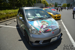 『第11回博麗神社例大祭』痛車・痛単車フォトレポート（200枚以上）_0228