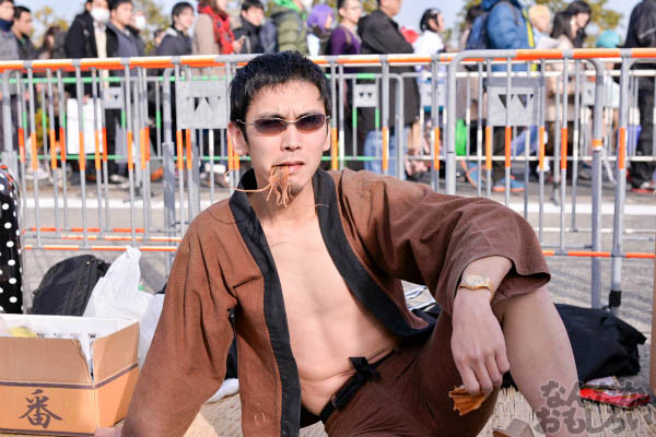 コミケ87　コスプレ　写真　画像　レポート_4012