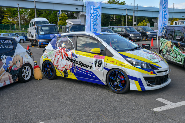 痛車天国-visualarts痛車-13