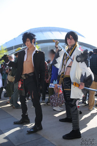 ニコニコ超会議2015 2日目のコスプレ写真画像まとめ_8887