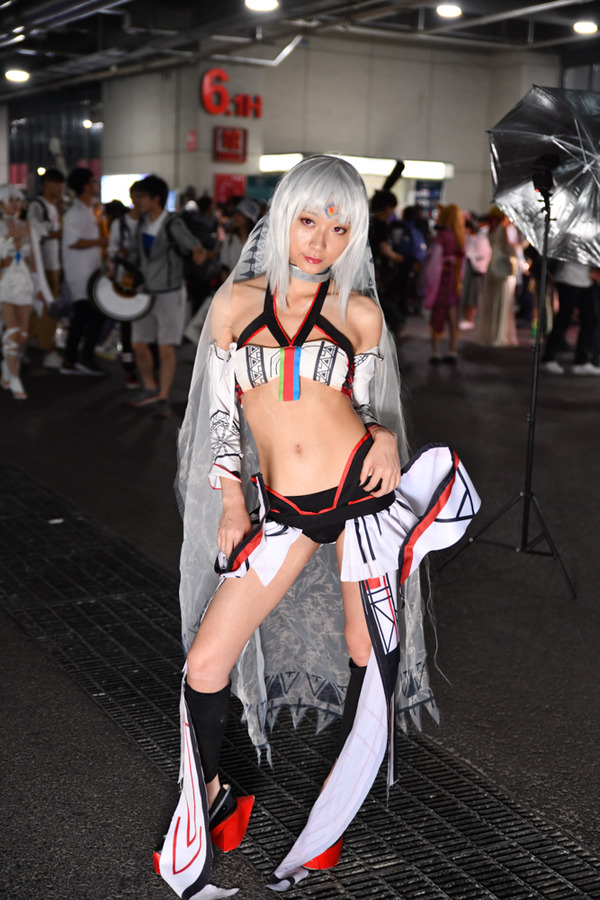 上海CPのFGOコスプレイヤーまとめ-23