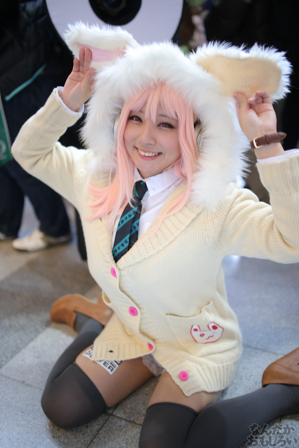 ワンフェス2015冬 コスプレレポート 写真画像_8364