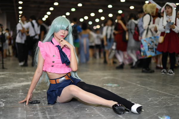 広州蛍火虫コスプレ写真まとめ-112