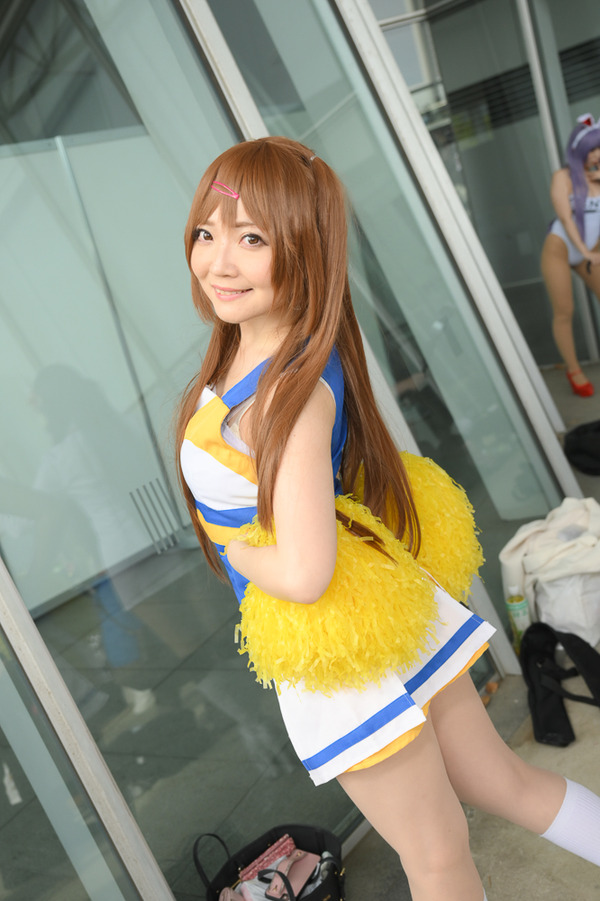 ニコニコ超会議2019コスプレ2日目083