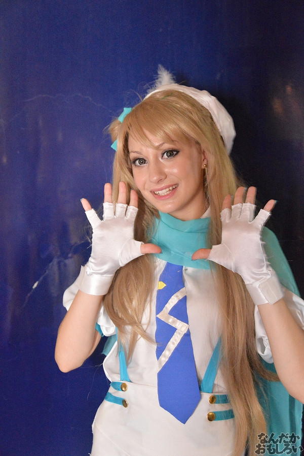 『世界コスプレサミット2014』初日のコスプレイヤーさんフォトレポート_0448