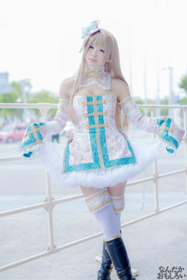 東京ゲームショウ2014 TGS コスプレ 写真画像_1419