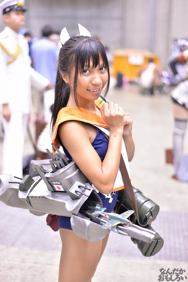 砲雷撃戦/軍令部酒保合同演習 艦これ コスプレ写真 画像_4927