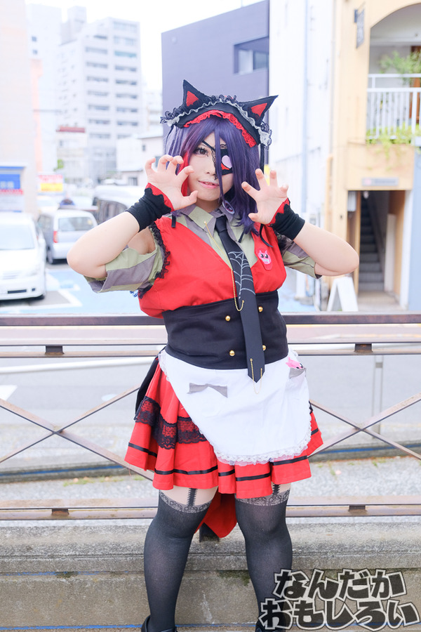 『マチアソビvol.18』2日目のコスプレレポート3969