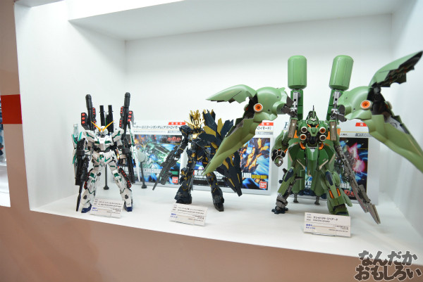 ネオ・ジオング大迫力！『第53回静岡ホビーショー』ガンプラなどバンダイブースの展示物を紹介_0057