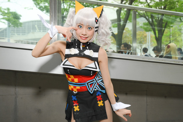 ニコニコ超会議2019コスプレ1日目052