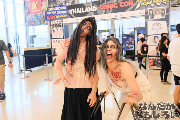 タイのコスプレイヤーが集結!タイイベント『Thailand Comic Con(TCC)』コスプレレポート8828