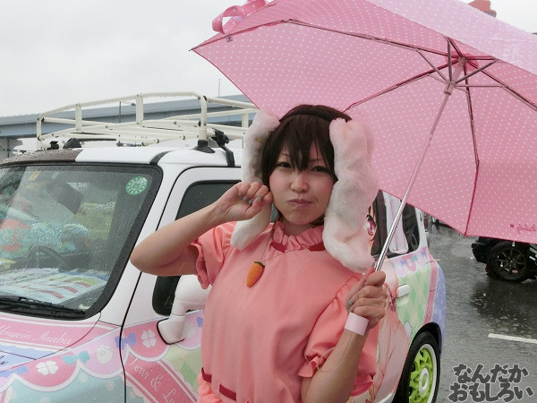 第10回痛Gふぇすたinお台場 痛車 コスプレ 写真画像_5731