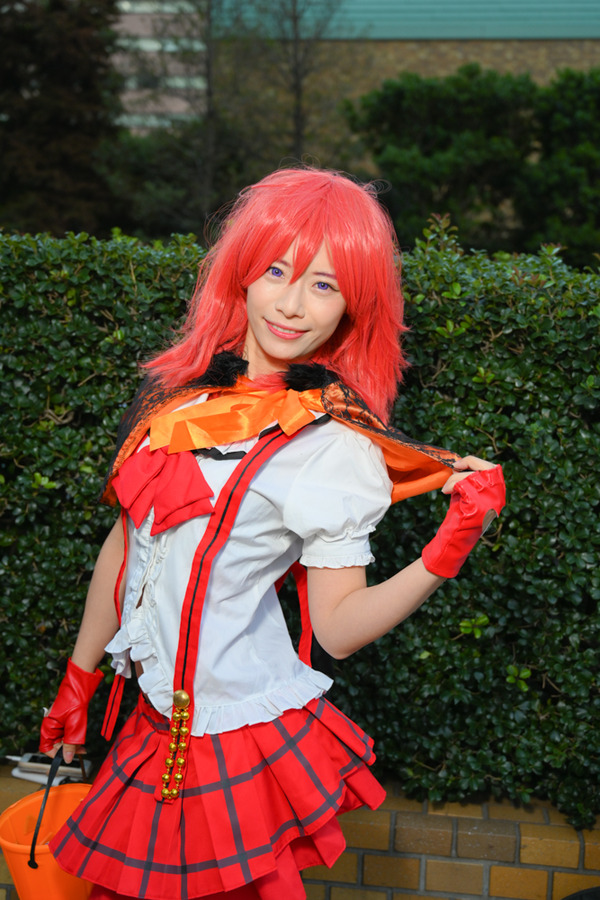 池ハロ2018コスプレ2日目068
