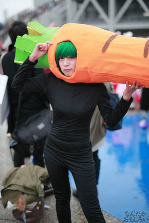 コミケ87　冬コミ　2日目　コスプレ　写真画像　レポート_0071