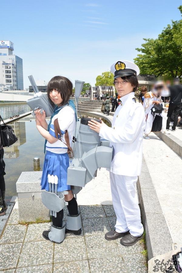 『マチアソビ vol.12』2日目のコスプレイヤーさんフォトレポートその1 「艦これ」「アイドルマスター」「ラブライブ!」「ワンパンマン」「銀魂」などなど…_0042