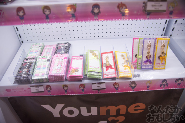 ラブライブ！×香港youme cafeのカフェ写真画像フォトレポート_6810