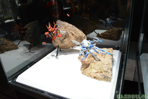 『ガンプラエキスポ2013』ガンプラビルダーズワールドカップ2013日本代表ファイナリスト作品フォトレポート_0701